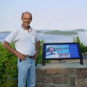 Meet your Posher, John